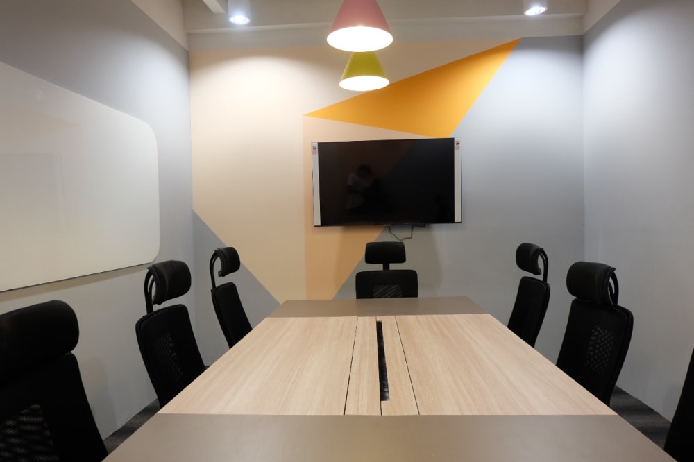 UnionSPACE - Treasury SCBD